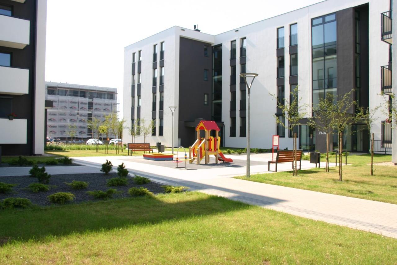 Apartament Zielony Konin  Exterior photo